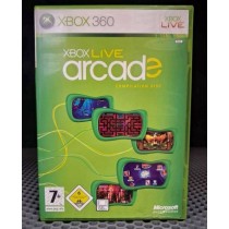 Xbox Live Arcade Compilation Disc [Xbox 360]